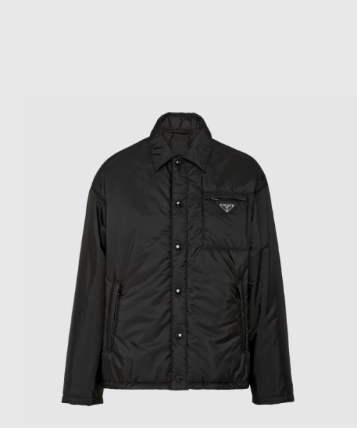 프라다 리나일론 재킷