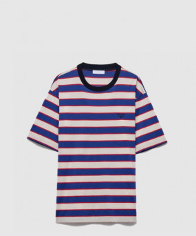 프라다 코튼 티셔츠