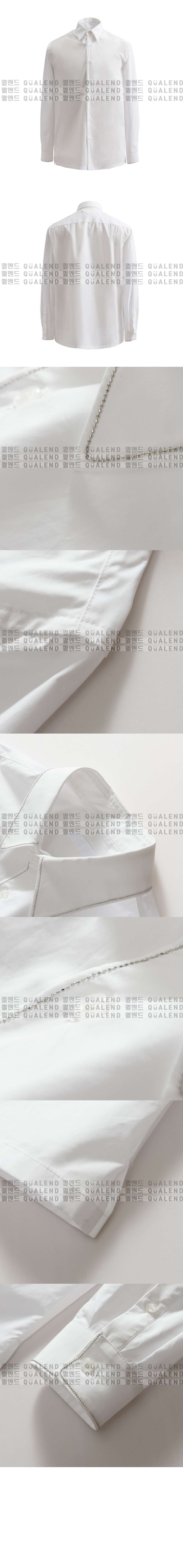 프라다 셔츠 톱