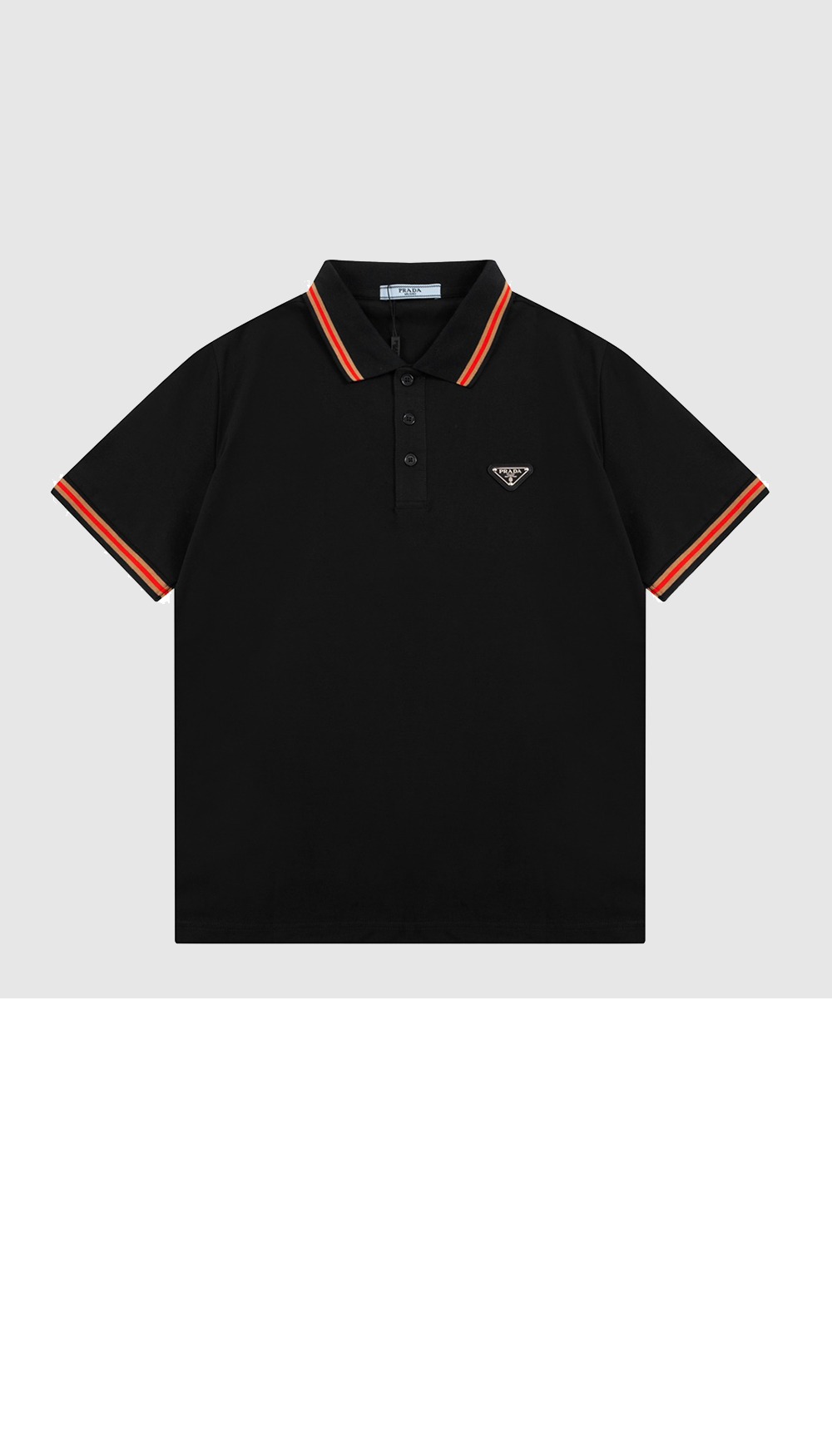 프라다 니트 크롭