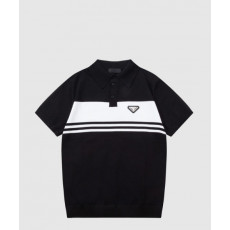 프라다 니트 크롭