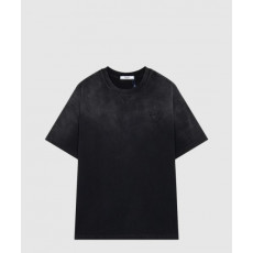 프라다 로고 프린트 반팔