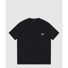 프라다 로고 프린트 반팔