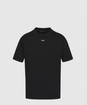 프라다 로고 프린트 반팔