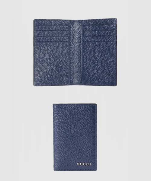 구찌 로고 롱 카드 케이스 771159