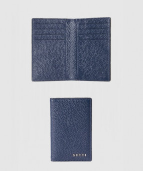 구찌 로고 롱 카드 케이스 771159