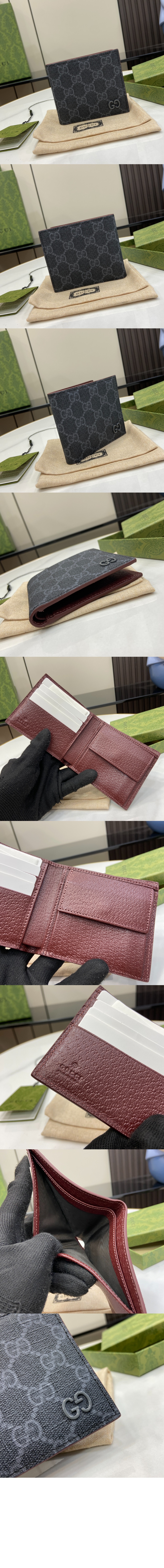 구찌 GG 동전 지갑 768244