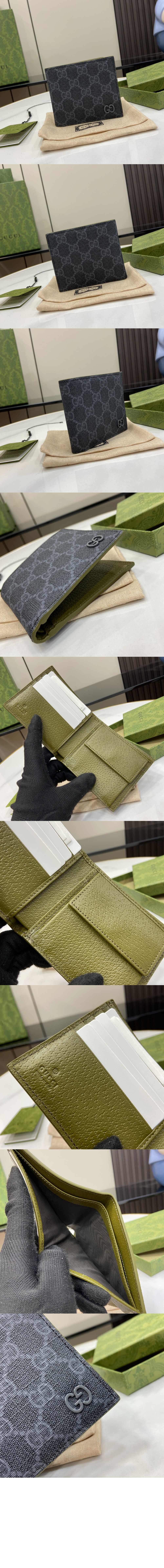 구찌 GG 동전 지갑 768244