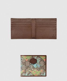 구찌 인터로킹 GG 반지갑 671652