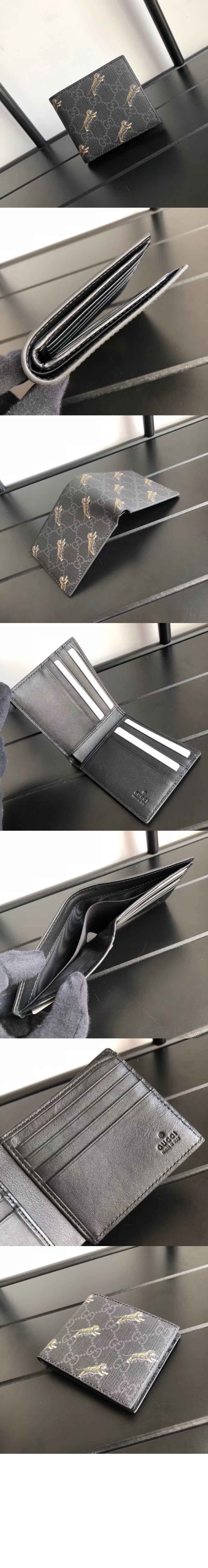 구찌 GG 카드지갑 575133