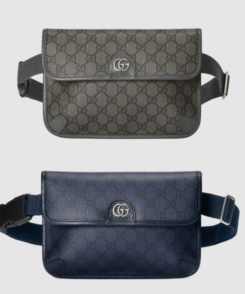 구찌 GG 스몰 벨트백 752597
