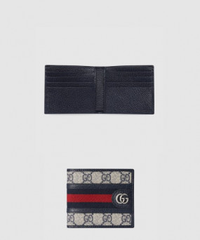 구찌 오피디아 GG 반지갑 597606