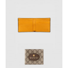 구찌 네오빈티지 GG 수프림 반지갑 473954