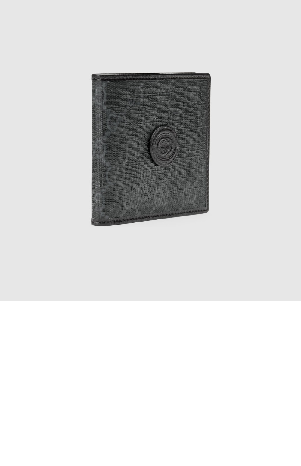 구찌 인터로킹 G 반지갑 671652