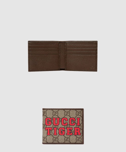구찌 타이거 반지갑 671652