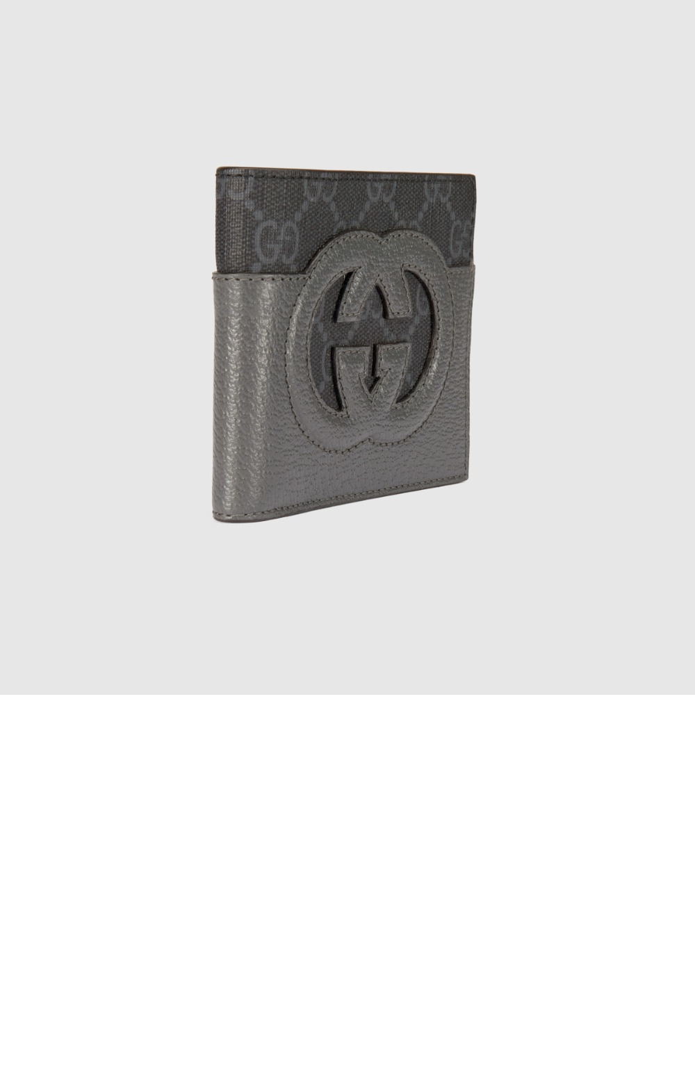 구찌 컷아웃 인터로킹 G 반지갑 701420