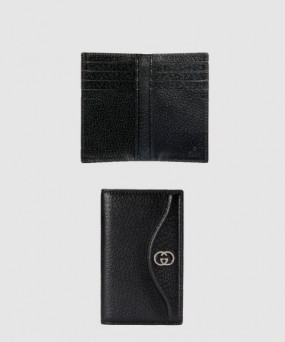 구찌 인터로킹 G 카드지갑 735004