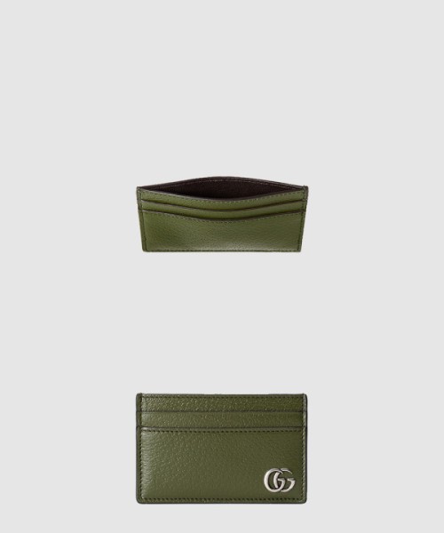 구찌 GG 마몽 카드지갑 657588