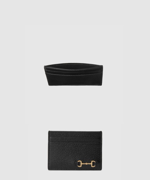 구찌 홀스빗 카드 케이스 700469