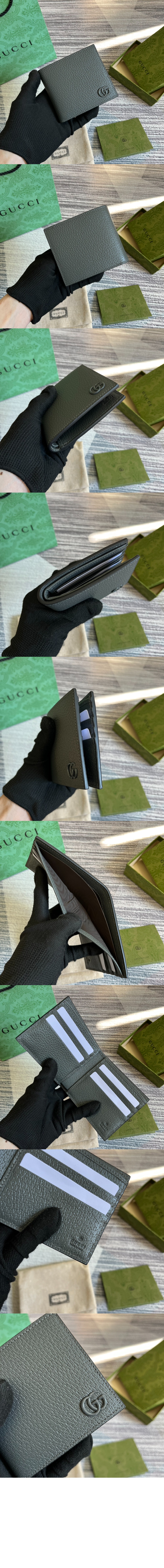 구찌 GG 마몽 반지갑 428726