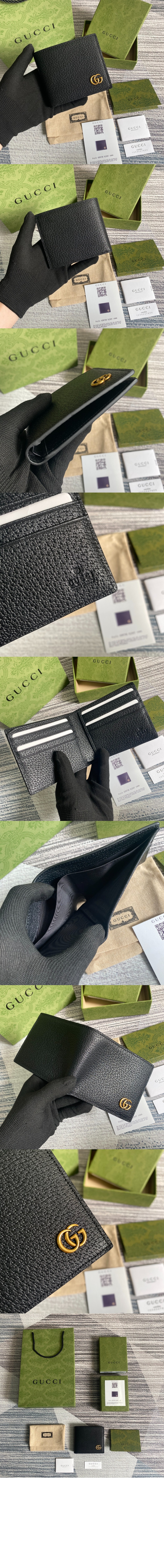 구찌 GG 마몽 반지갑 428726