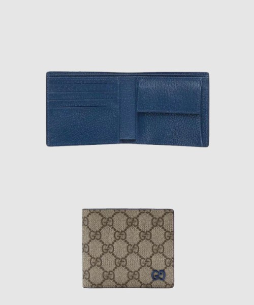 구찌 GG 플라크 반지갑 768244