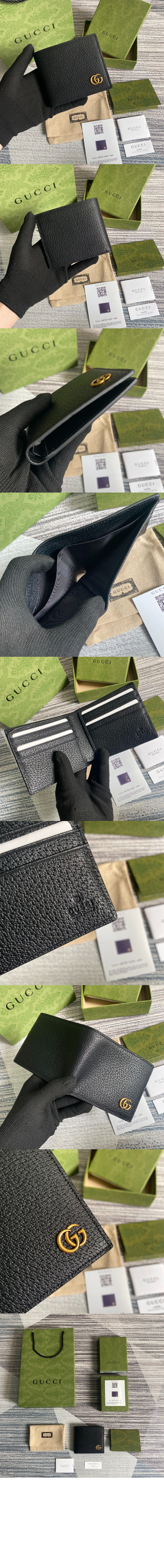 구찌 GG 마몽 반지갑 428726