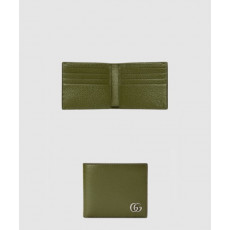 구찌 GG 마몽 레더 반지갑 428726