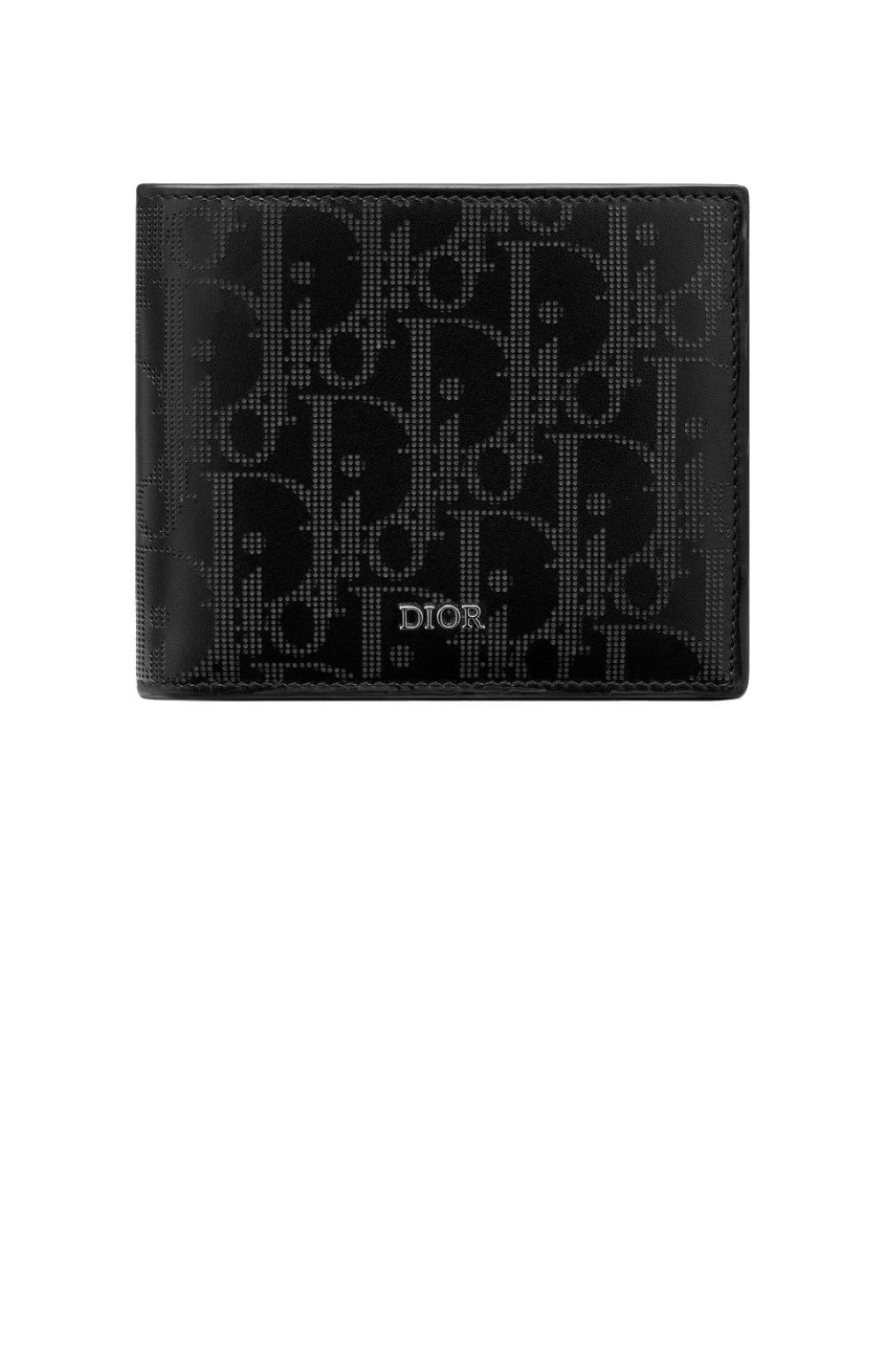 디올 컴팩트 지갑 오블리크 갤럭시 반지갑 2ESBH