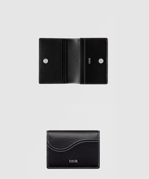 디올 비즈니스 카드 지갑 2ADCH