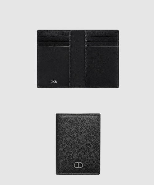 디올 2단 카드지갑 2ESCH