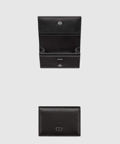 디올 비즈니스 카드지갑 2ESCH