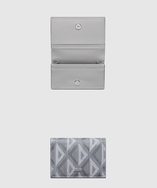 디올 비즈니스 카드지갑 2ESCH