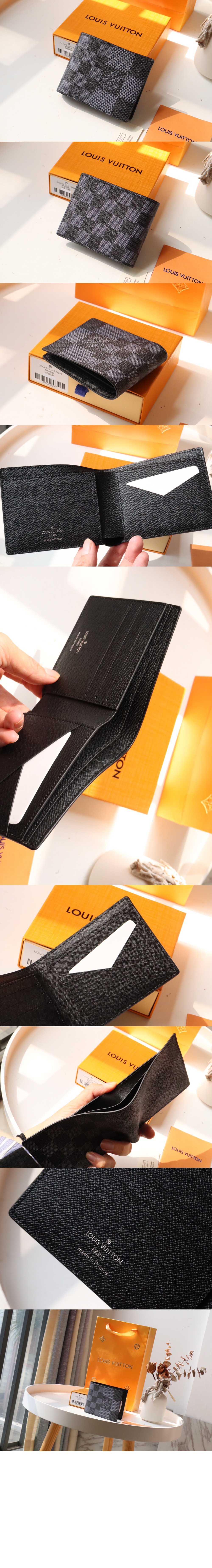 루이비통 멀티플 월렛 N60434