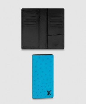 루이비통 브라짜 월릿 N82509