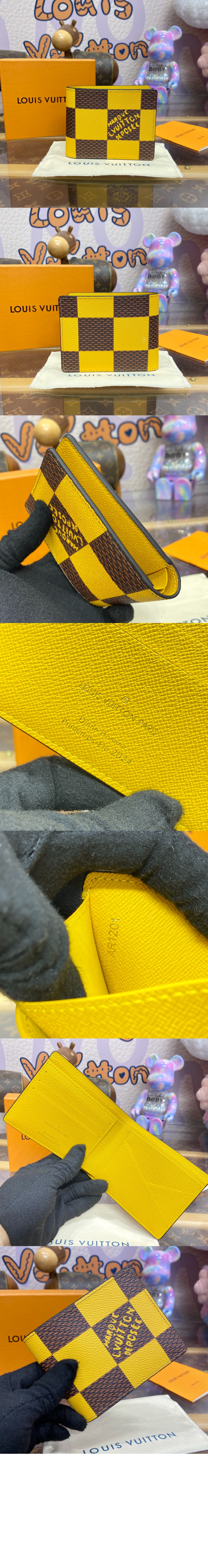 루이비통 멀티플 월릿 N40542