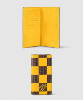 루이비통 브라짜 월릿 N40541