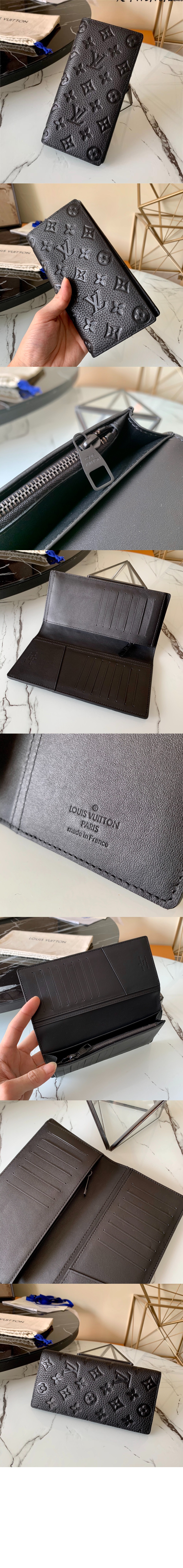 루이비통 브라짜 월렛 M69038