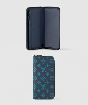 루이비통 지피 세로형 지갑 M82322