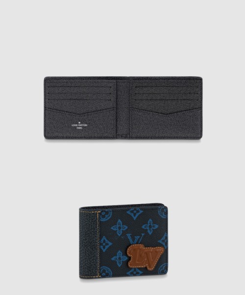 루이비통 슬렌더 월릿 M81821