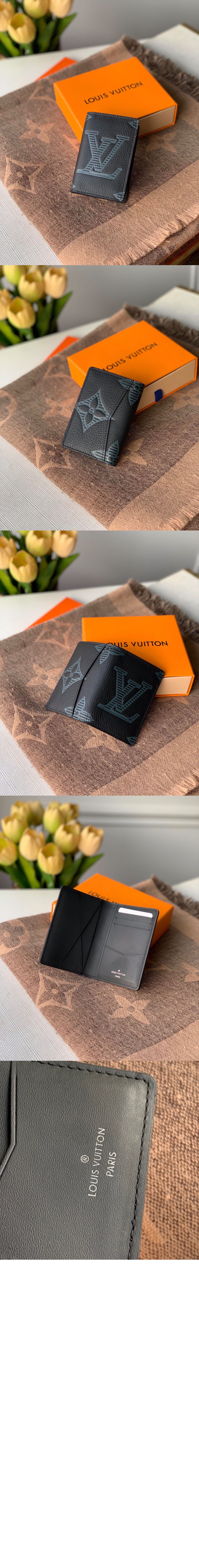 루이비통 포켓 카드홀더 M80038