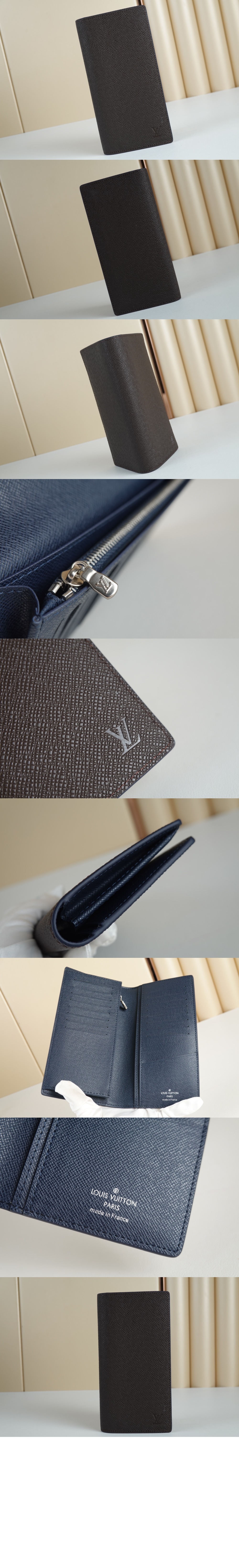 루이비통 브라짜 월릿 M81554