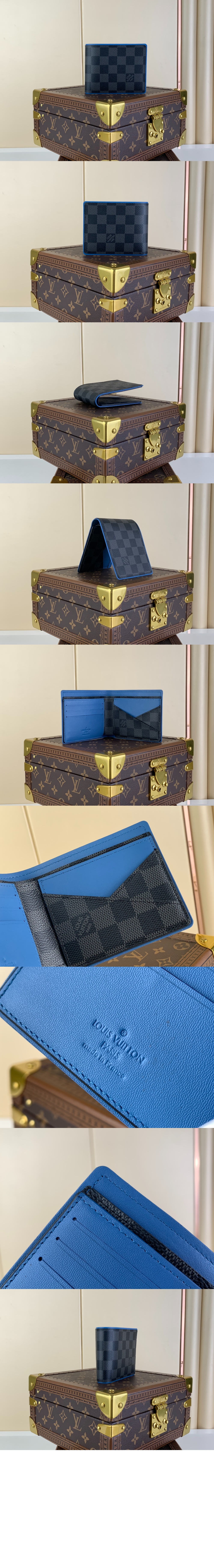 루이비통 멀티플 월렛 N64434