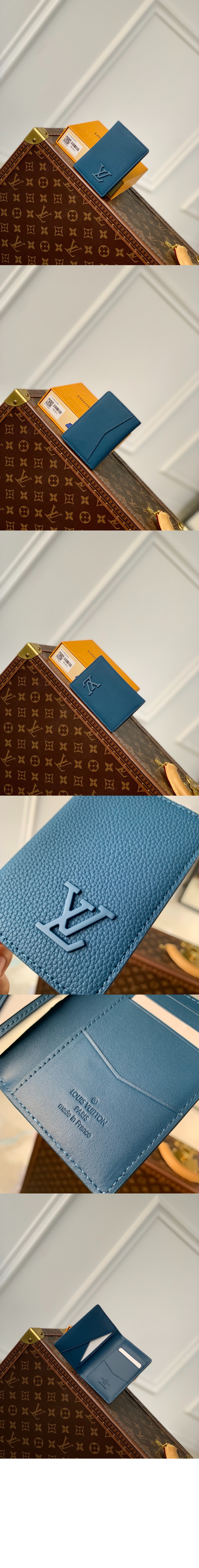 루이비통 여권지갑 M82806