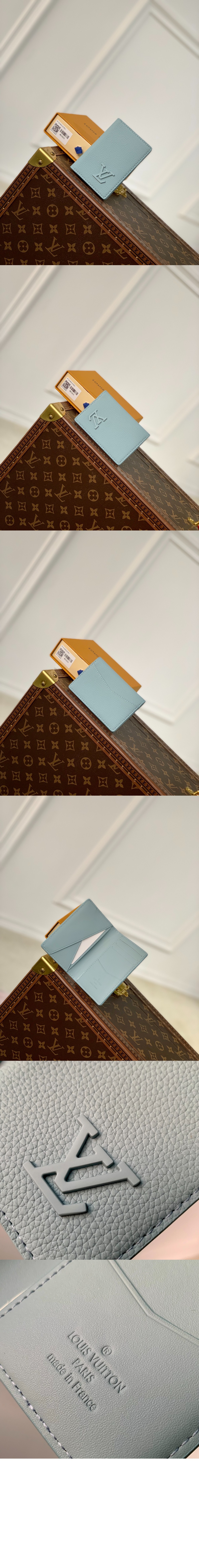 루이비통 여권지갑 M82806