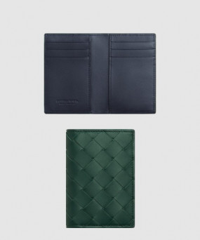 발렌시아가 인트레치아토 플랩 카드 케이스 592619