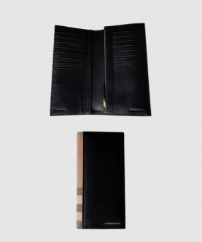 버버리 프리미엄급 장지갑 40399221