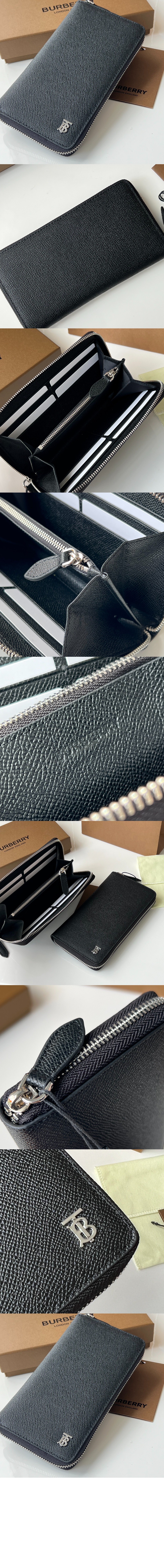 버버리 롱 지퍼 머니클립 80626961
