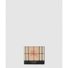 버버리 헤이마켓 체크 접이식 머니클립 40652321