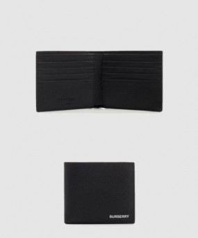 버버리 로고 반지갑 80146531